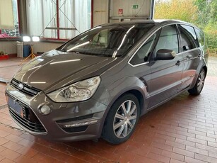 Ford S-MaxTITANIUM+RATENKAUF OHNE BANK+TÜV NEU+