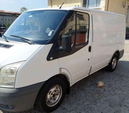 Ford Transit, 2008г., 167160 км, гр. Кърджали