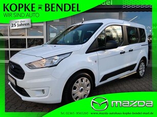 Ford Transit Connect*1. Hand*Scheckheft*Extras* Kombi Trend*1. Hand*Sc