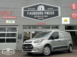 Ford Transit Connect*1-PROPRIETAIRE/1-OWNER*TVA-100%-VAT*CHASSIS-LWB*