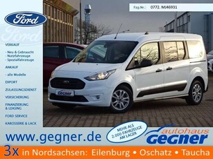 Ford Transit Connect120PS L2 Autm. Trend Navi ACC