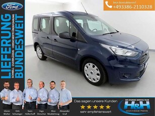 Ford Transit Connect1.5 220 L1 Trend AHK+SHZ+PPS