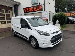 Ford Transit Connect1.6 TDCi Trend Klima Motorgeräusch Klima