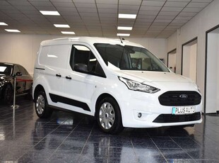 Ford Transit Connect3-Sitze Autom Navi Xenon Kamera