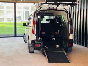 Ford Transit ConnectAutomatik Behindertengerecht