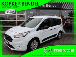 Ford Transit Connect*Bluetooth*PDC vorne hinten*Sitzheizung*uvm. Kombi