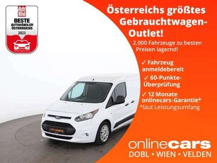 Ford Transit ConnectKasten 1.5 TDCi KLIMA PARKHILFE