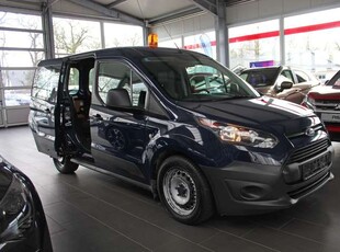 Ford Transit ConnectKasten mit Regalsystem