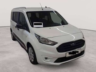 Ford Transit ConnectKombi lang 230L2 NAVI KLIMA 5xSITZ PDC 120PS