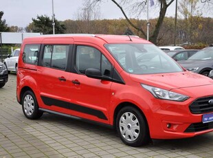 Ford Transit ConnectKombi lang NAVI-RKAM-SPURHALTE-TEMPOMAT-7 SITZER