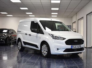 Ford Transit ConnectL1 Kasten 3-Sitze Navi Kamer AHK