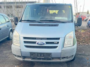 Ford Transit110T300 K TDCi nicht fahrbereit