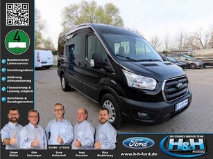 Ford Transit2.0 350 L2H2 Trend (AHK+Navi+DoKa)