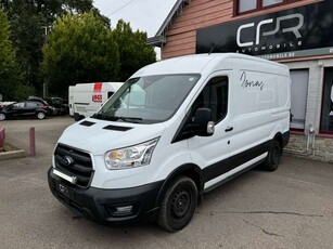 Ford Transit2.0 d * 1 e PR * CARPLAY * CAMERA * CLIM AUTO