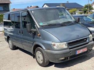 Ford Transit2.0 FT 300 Kurz Euroline/Wohnmobile