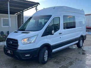 Ford Transit2.0 tdci 6 posti + vano carico