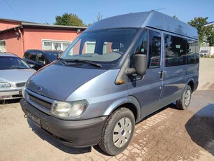 Ford Transit2.4 /Automatik/Tüv NEU