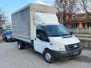 Ford Transit2.4 TDCi 140cv-CASSONE CENTINATO-UNIPRO