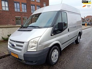 Ford Transit260S 2.2 TDCI SHD DC /Airco/Cruise/NAVI/PDC