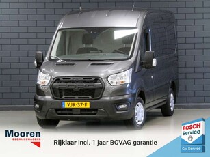 Ford Transit290 2.0 TDCI L2H2 Trend | TREKHAAK | CAMERA | APPL