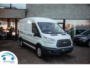 Ford Transit2T L2H2 Sensoren/airco/btw aftrekbaar/... NIEUW ST