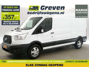 Ford Transit310 2.0 TDCI L3H2 Marge | Airco Cruise PDC 3 Perso