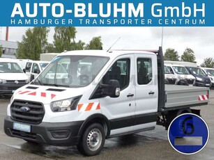 Ford Transit310-EB Doka L2 + AHK 2.5T Klima 7-Sitze