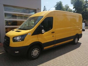 Ford Transit310 L3 Trend+Klima+Techno+gelb+Euro6