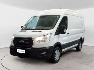 Ford Transit330 2.0TDCi EcoBlue 130CV PL-TM Furgone Trend