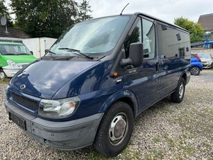 Ford Transit330 K TDE Behinderten Umbau Rampe Automatik 8 sitz