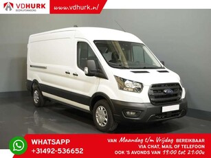 Ford Transit350 2.0 TDCI 130 pk Aut. L3H2 Trend NIEUW Cruise/