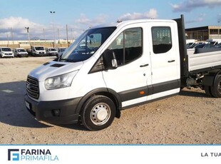 Ford Transit350 2.0 tdci 170cv entry L3 d.cab. E6