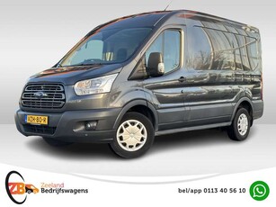 Ford Transit350 2.0 TDCI L2 H2 Trend Automaat | Stoelverw. | S