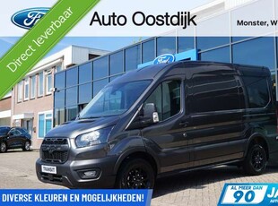 Ford Transit350 2.0 TDCI L2H2 Trend 130PK Automaat DIRECT RIJD