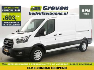 Ford Transit350 2.0 TDCI L3H2 Limited | NIEUW | BPM Vrij | 170