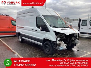 Ford Transit350 2.0 TDCI L3H3 Trend AWD / 4x4/ Motor Schade /