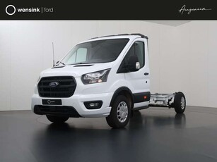 Ford Transit350 2.0 TDCI L4H1 Trend Skeletal | Uit voorraad le