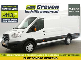 Ford Transit350 2.0 TDCI L4H3 | Marge | 170PK | 2800KG Trekgew