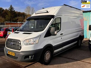 Ford Transit350 2.2 TDCI L3H2 DC Ambiente Camper zelf afbouwpr