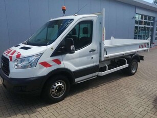 Ford Transit350 L2 EK Kipper+Klima+AHK(3500kg)+BT+Euro6