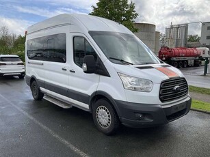 Ford Transit350 L3 125 *elektr.ROLLSTUHLLIFT*Klima