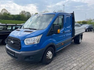 Ford Transit350 L3 Doppelkabine Pritsche Standheizung AHK