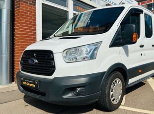 Ford Transit350 L3 Doppelkabine Trend 7Sitzer Automatik Klima