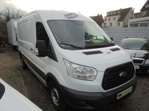 Ford Transit350 L3 Kühlaufbau Eurorampe,3-Sitze,1-Hand!!!