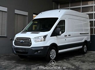 Ford Transit350 L3 Trend 4X4 Pickerl NEU