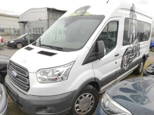 Ford Transit350 L3 Trend KLIMA TEMP AHK EURO-6 6-GANG 125-KW