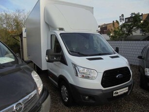 Ford Transit350 L4 EinzelkabinePritsche/Koffer,DPF,2-Hand!!!