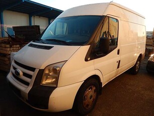 Ford Transit350 M TDCi Lkw Basis Klima AHK Tüv