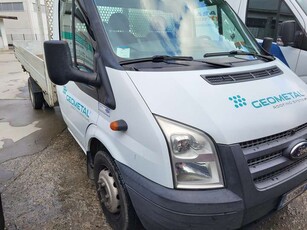 Ford Transit350 pritsche extra lang