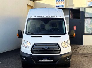 Ford Transit470 L4 Trend,KW 470 L4 RWD H3,Klima,RfK.PDC,AHK.